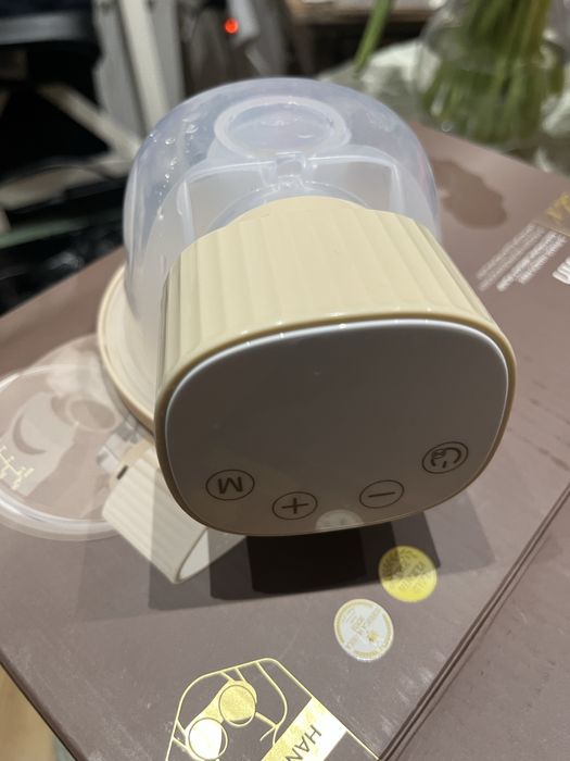 Laktator muszlowy Neno vento twin