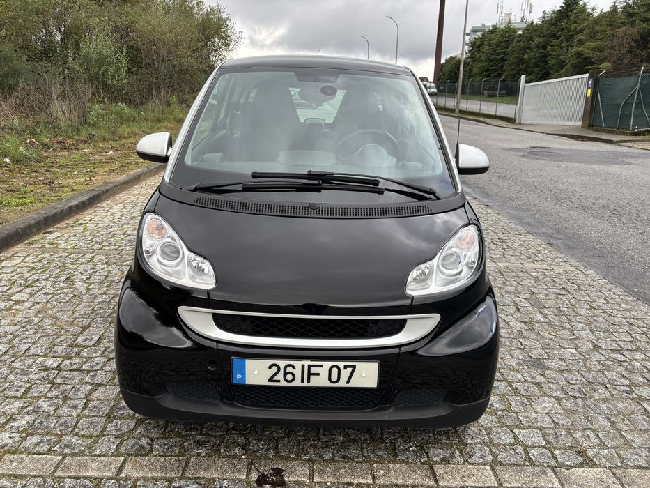 smart fortwo cdi passion full extras