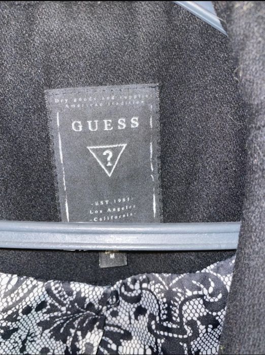 Casaco GUESS preto