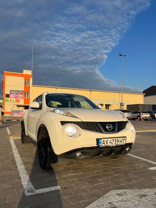 Nissan Juke 2012 VIN SJNFBAF15U6244738 фото оголошення 6 з 9