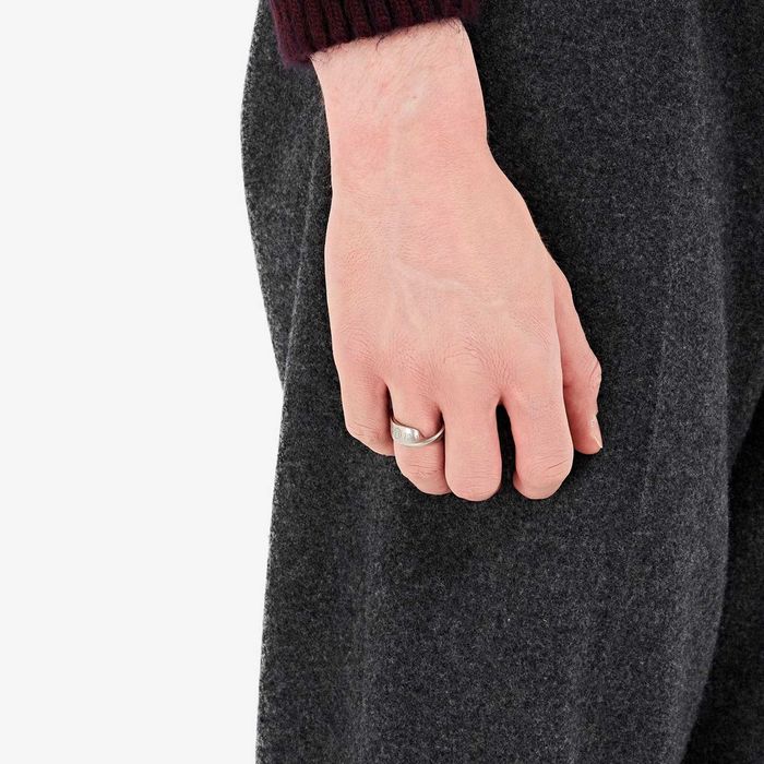 Кольцо MaisonMargiela | Ring Chrome Hearts VivienneWestwood