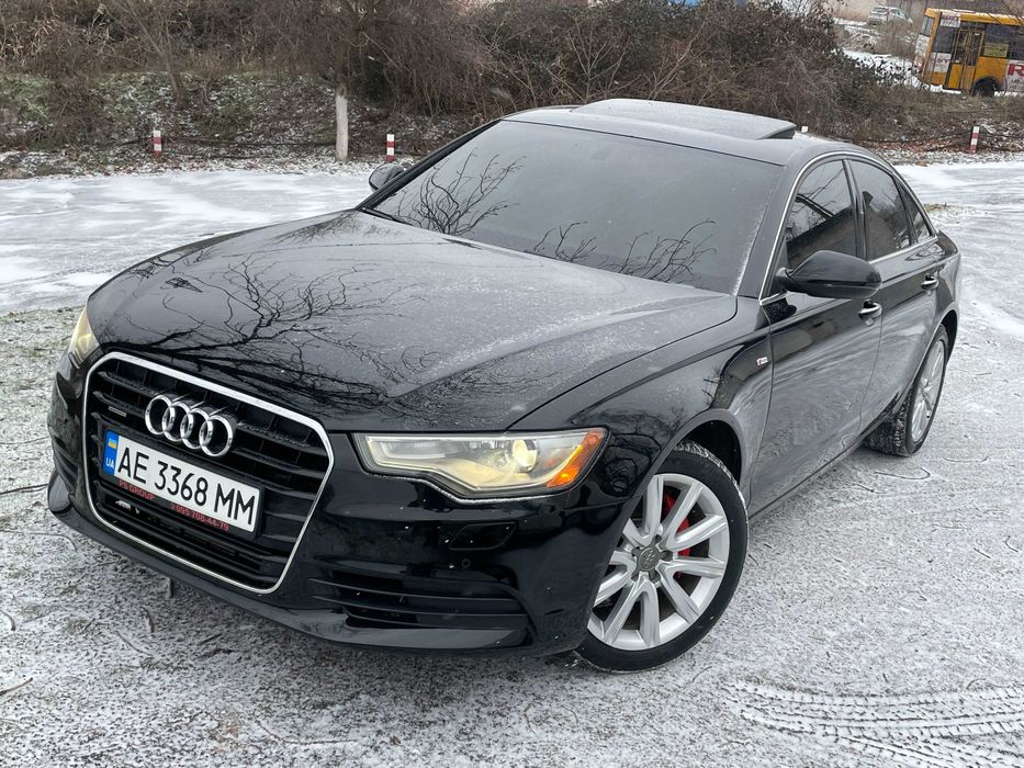 Продам Audi A6 C7 Quattro