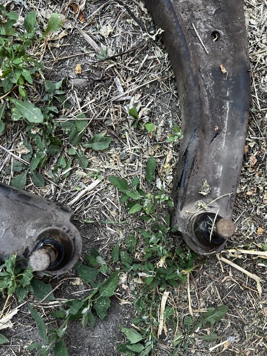 Продам ричаги Nissan Qashqai