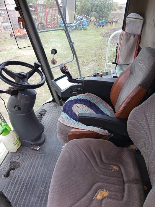 Продам комбайн claas lexion 580 2005р.в.