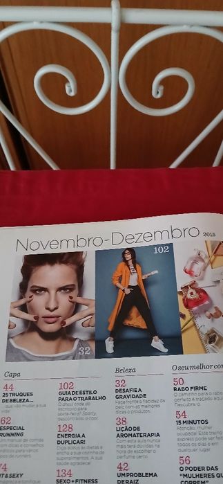 Women's Health  - Jessica Athayde