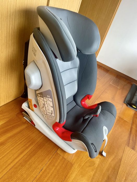 Cadeira Auto Britax Romer Advansafix iii (1, 2 e 3)