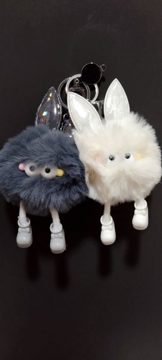 Breloczek do kluczy, torebki