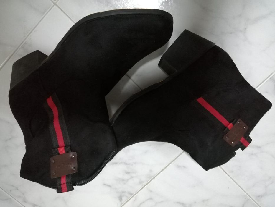 Botas novas tamanho 39/40