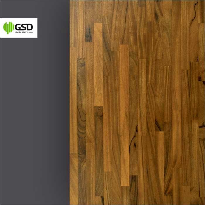 Blat Dibetou 40 x 650 x 4100 A/B