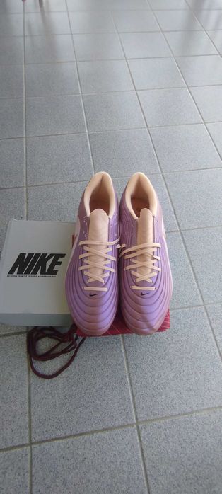Chuteira Nike tiempo maestro legend