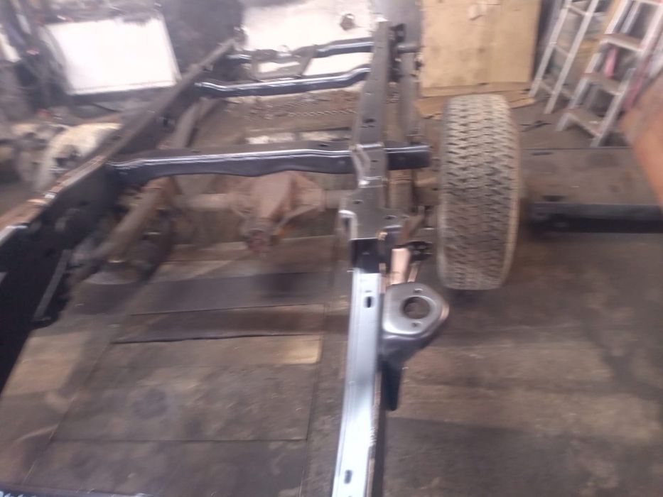 Ford F150 Rama 2009-14