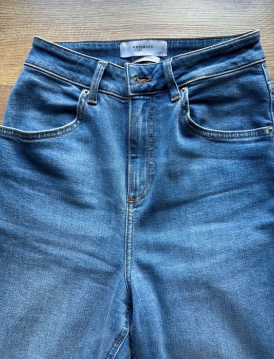 jeansy Reserved