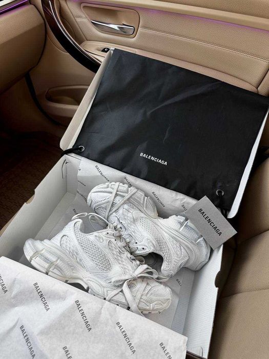 Кроссовки Balenciaga 3XL Dirty White 35-46 Хит Весны! Купить! Наложка!