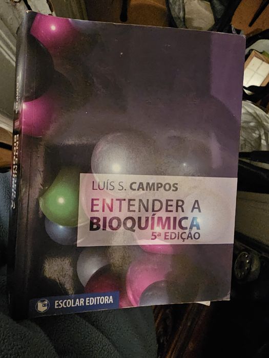 Livro de bioquímica