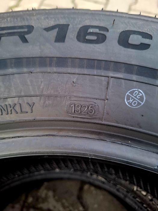 215/65R16C * Nowe Opony do BUS-A * Wzmacniane * 2025 rok * Zima ***