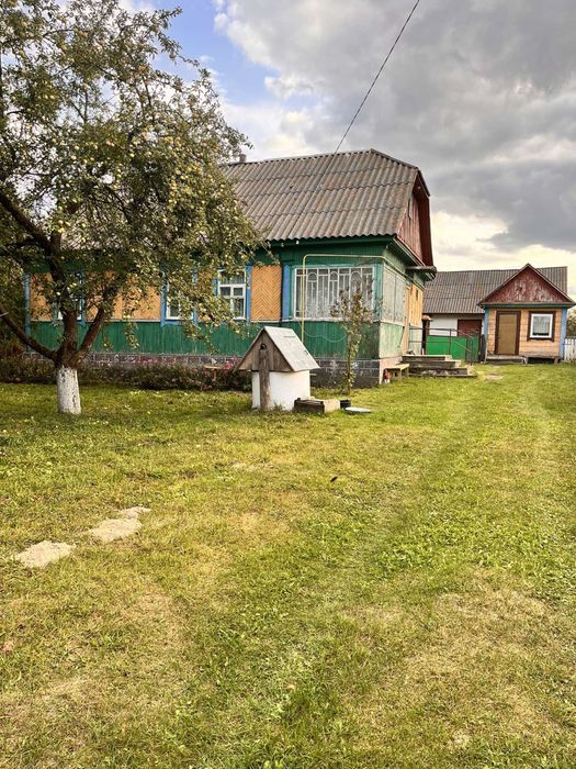 Житловий будинок садибного типу