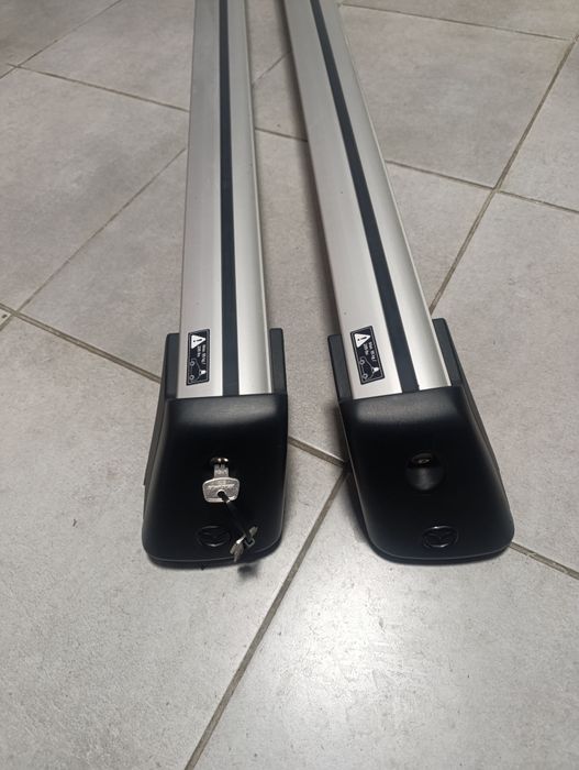 Рейлинги релинги mazda cx-90 KMV6-V3-840 багажник рейлінг 23-25 мазда