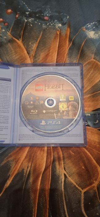 Gra na ps4 i ps5 the hobbit