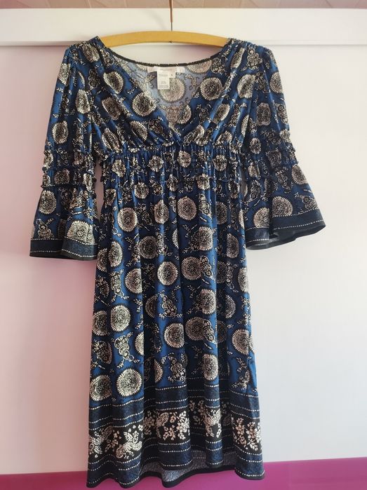 Sukienka boho  studio M