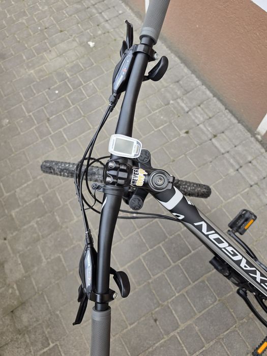 Велосипед Kross hexagon 5.0