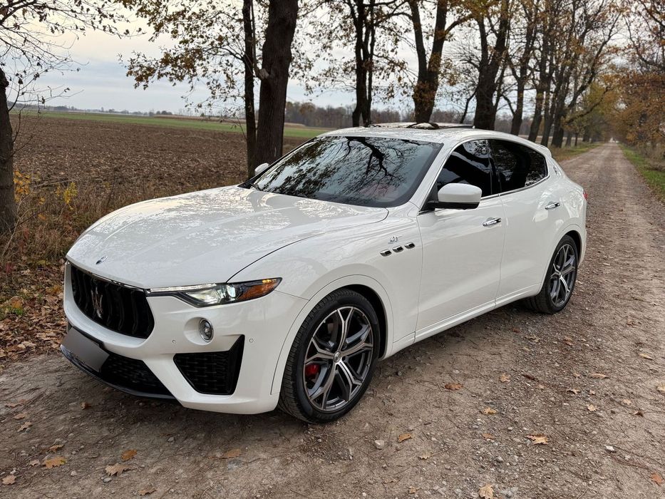 Maserati Levante Maserati Levante GT