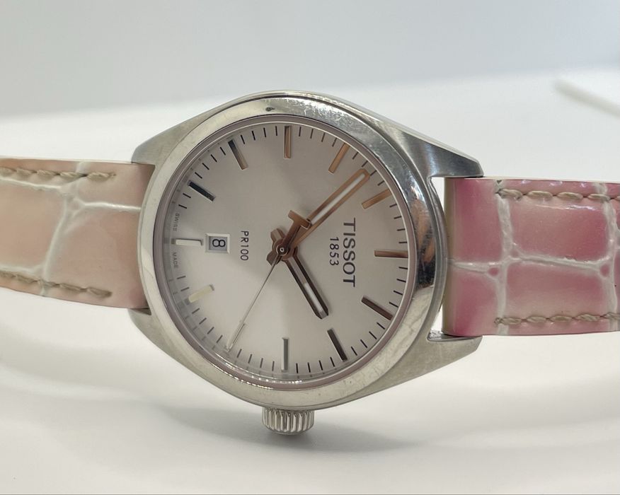 TISSOT PR100 aktualny model zegarek damski
