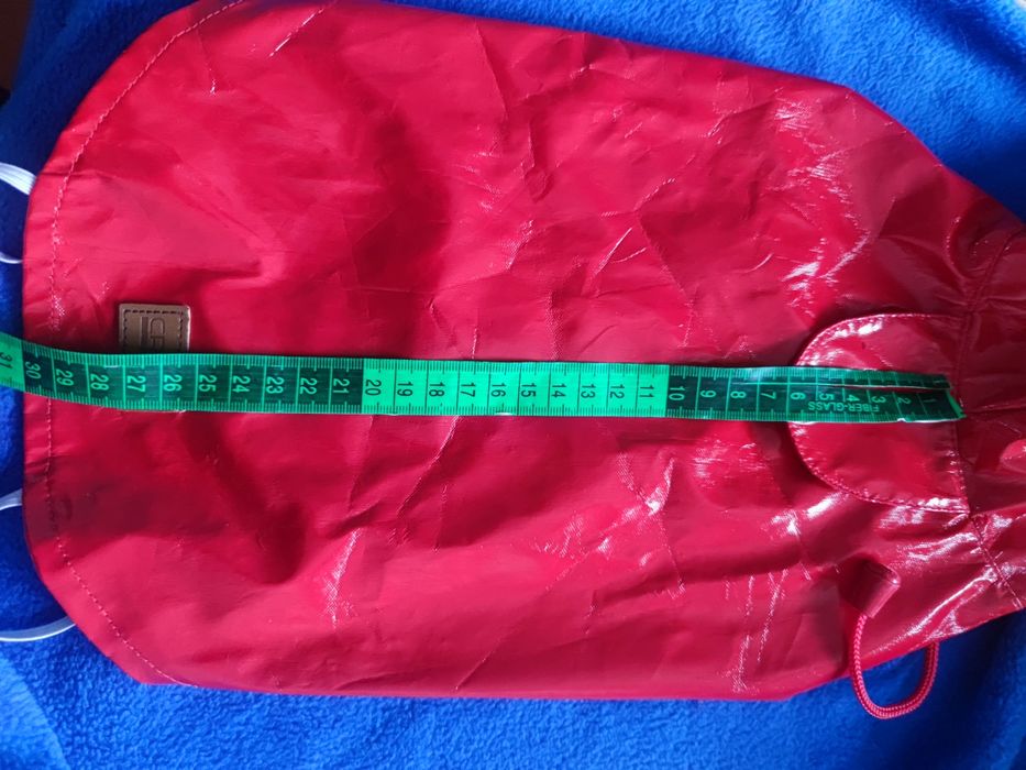 Дощовик, плащ для собаки