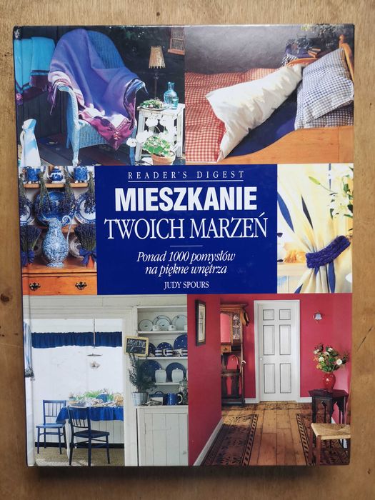 książka Mieszkanie Twoich marzeń Reader's Digest