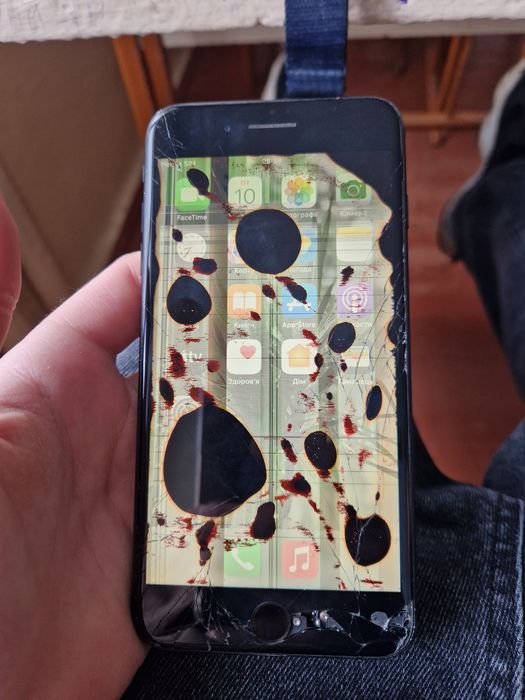 IPhone 7 plus 89 акб