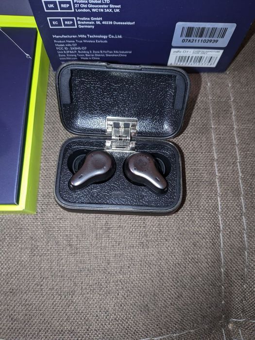 TWS навушники Mifo O7