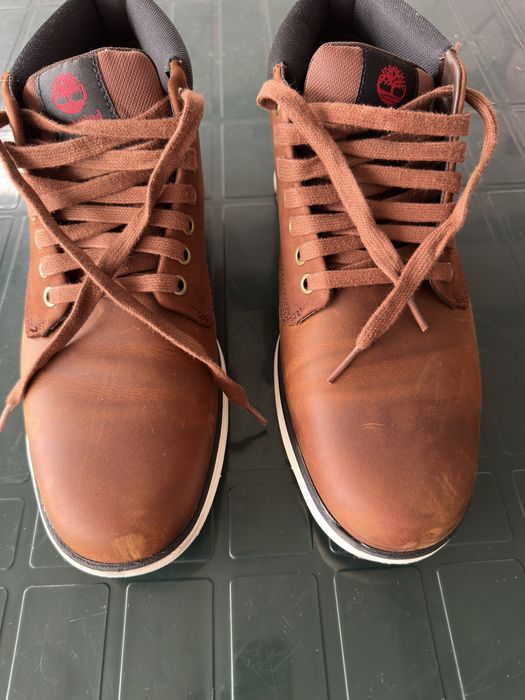 Botas Timberland homem