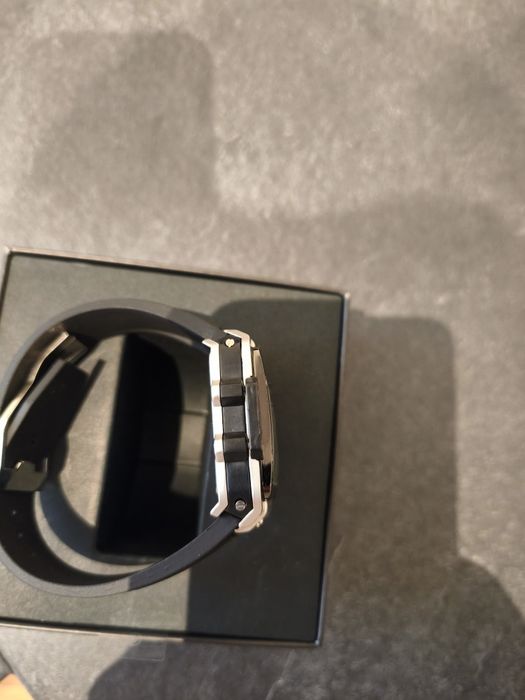 Zegarek męski jak Hublot