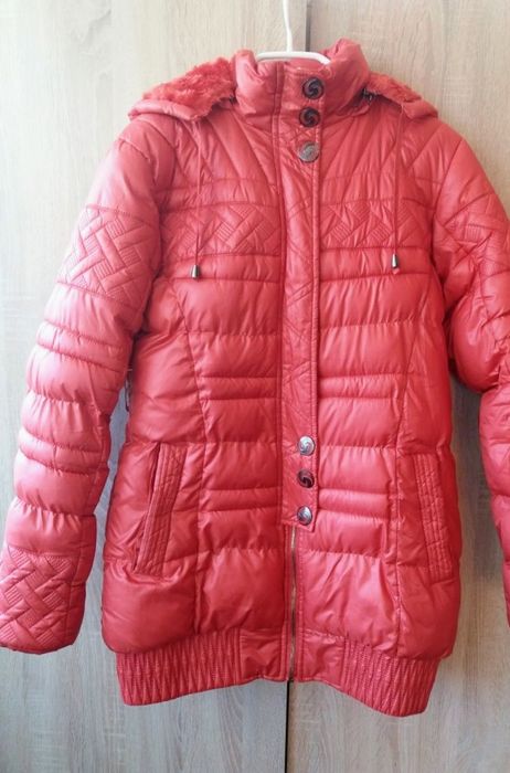 Kurtka zimowa damska rozmiar 38