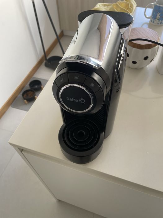 Maquina de cafe Delta Q