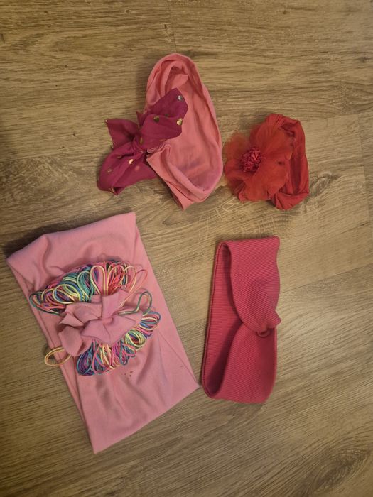 Opaski Nowe smyk dla dziewczynki