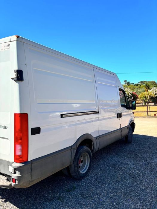 Carrinha Iveco 2001