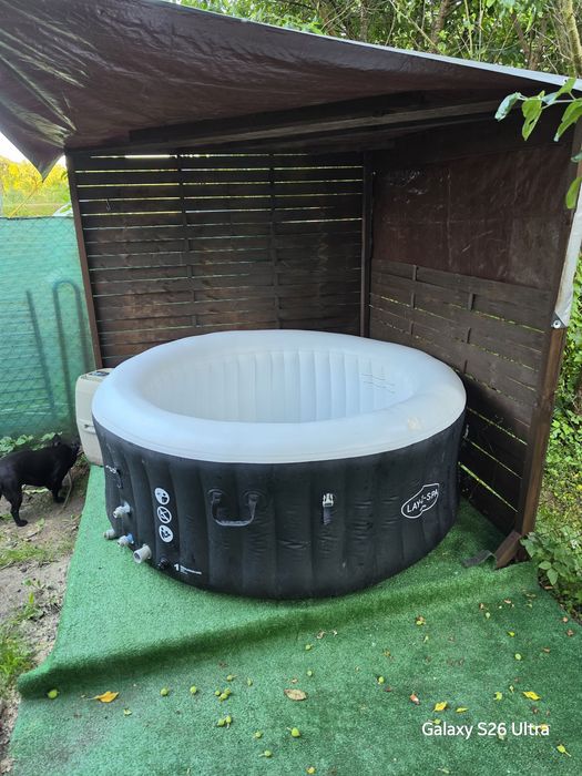 Jakuzzi ogrodowe REZERWACJA!!!