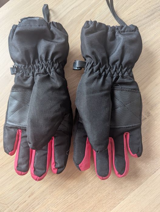 Лижні рукавиці рукавички непромокайки краги