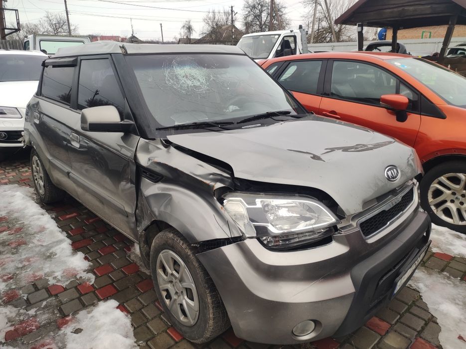 Розборка.Разборка.Запчастини.Шрот.Кіа Соул.KIA SOUL.