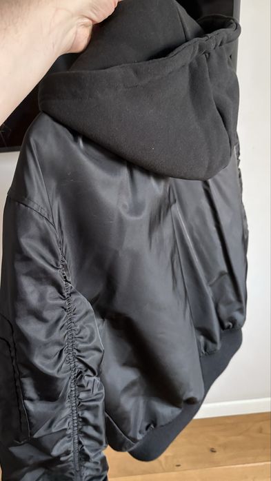 Бомбер Cropp размер L