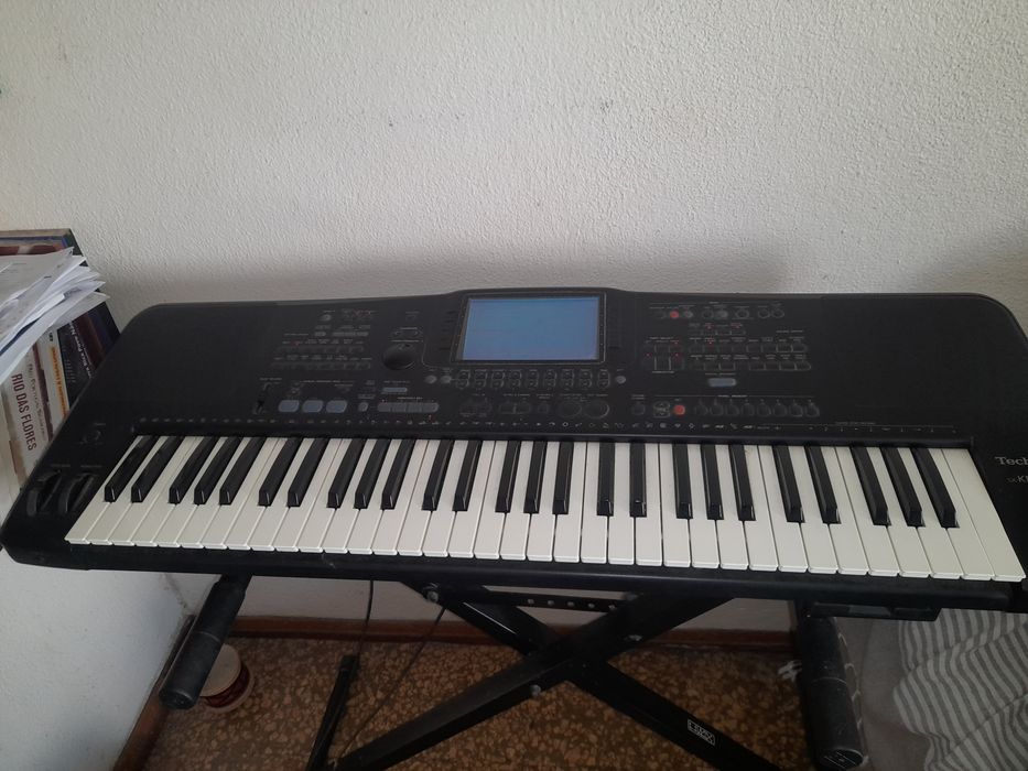 Teclado teknisse 3000