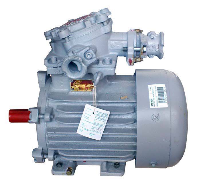 Електродвигун ,Електромотор 0.75квт,1.1,1.5,2.2,3,4,5.5,7.5 новый,бу