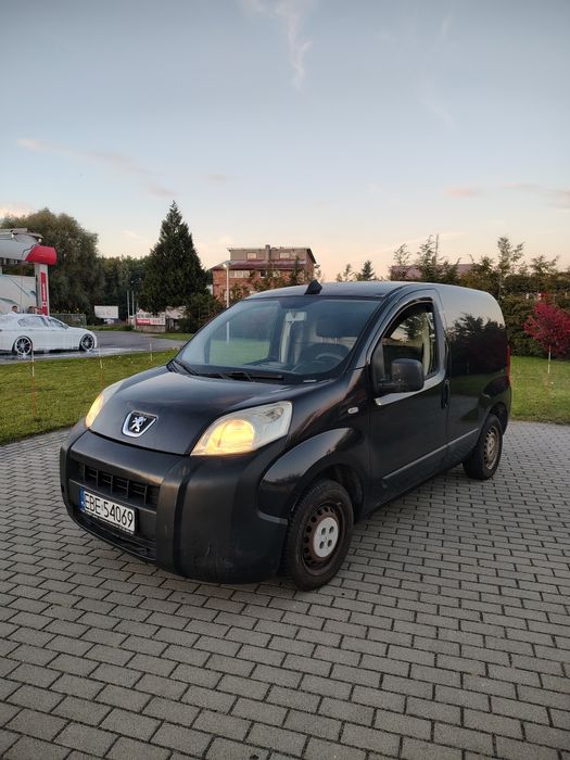 Peugeot Bipper