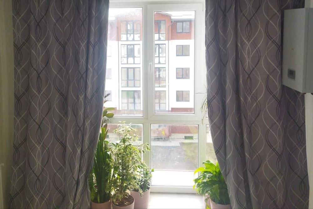 1-кімн.квартира "Джем", з підвалом. Власник.