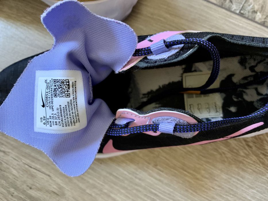 Кроссовки Nike Renew Element 55 размер 39
