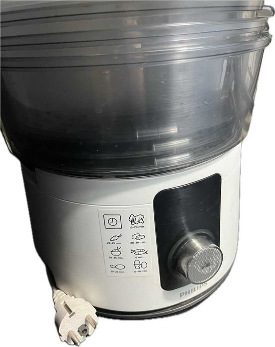 Parowar Philips  900w