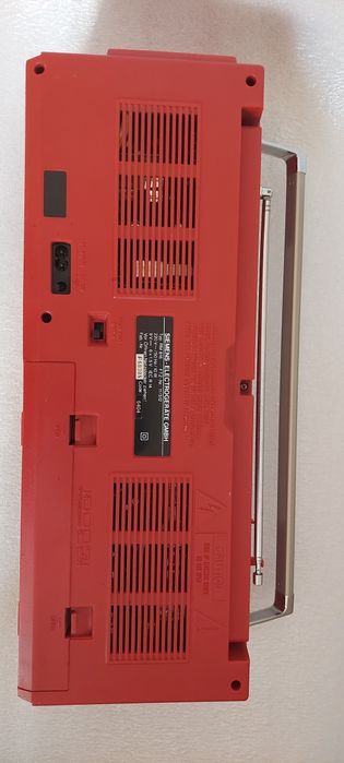 Магнитола Siemens Club 816