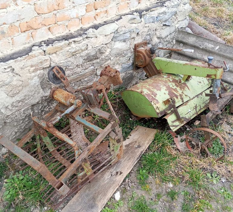 Продам Мотоблок 8 к.с.