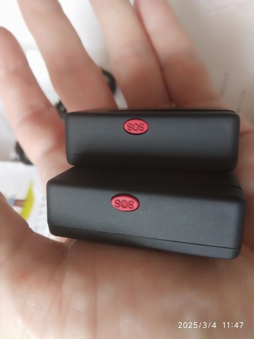 GPS трекер Mini А8