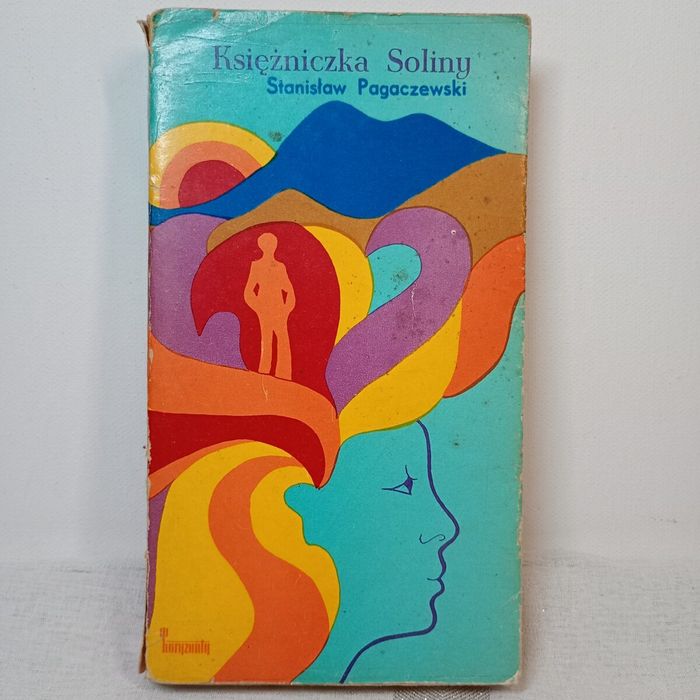 Księżniczka Soliny. S.Pagaczewski